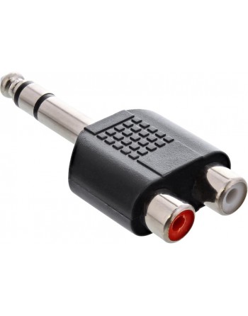 ADAPTADOR “Y” de Doble Jack...