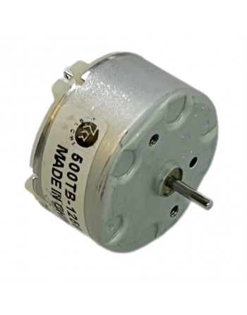 Motor de Corriente Continua...