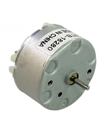 Motor de Corriente Continua...