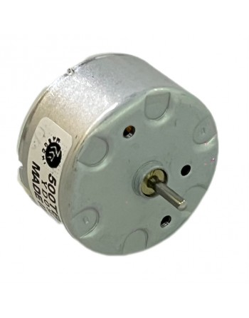 Motor de Corriente Continua...