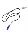 Cable para alimentación Powercon a Powercon 1.8m