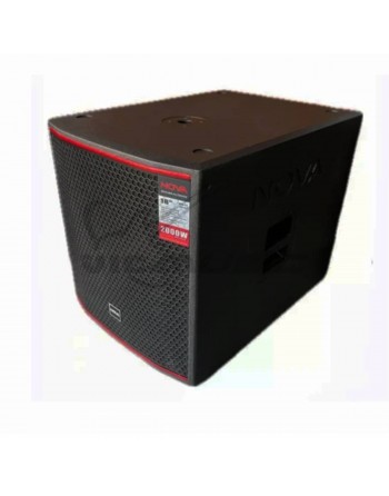 Subwoofer Amplificado...