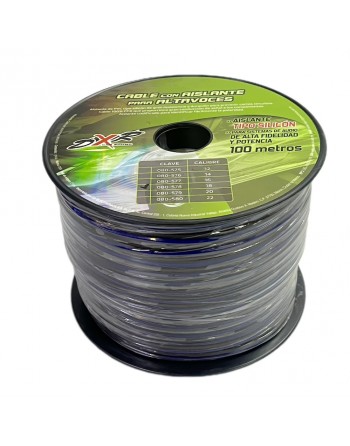 Rollo de Cable 100 metros...