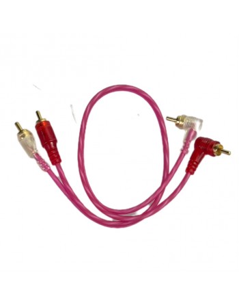 Cable de audio plugs...