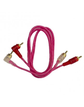 Cable de audio plugs...