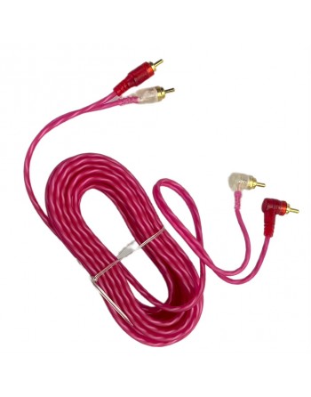 Cable de audio plugs...