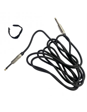 Cable de audio plug 6,3mm...