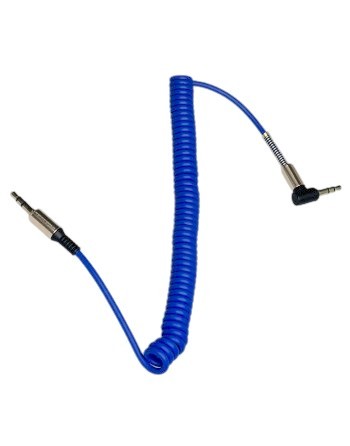 Cable AZUL para audio tipo...