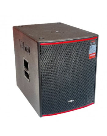 Subwoofer Amplificado...