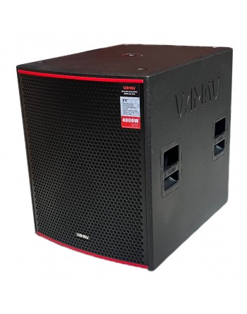 Subwoofer Amplificado...