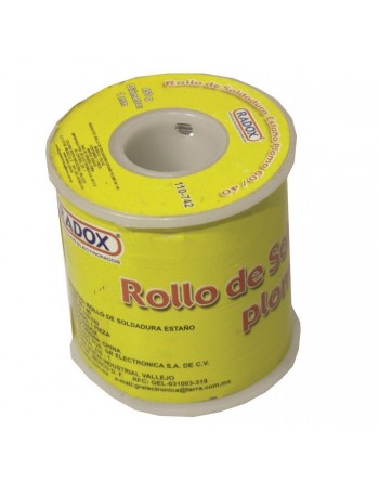 Rollo Soldadura 450gr...