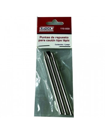 Puntas de respuesto para...