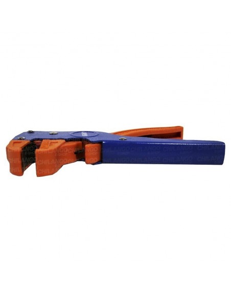 Pinza Pelacable Ajustable Con Cortador De 6 3/4"