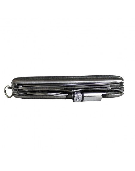 Multiherramienta Acero Inoxidable Con Lampara De 3 1/2"
