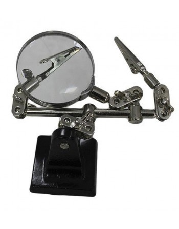 Mini Atril Con Lupa Para...