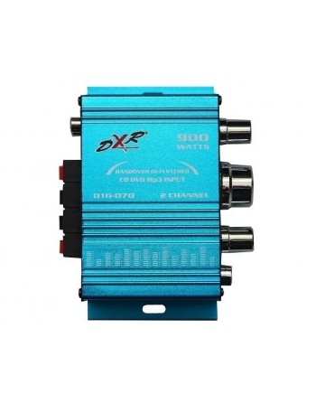 Mini Amplificador DXR 2...