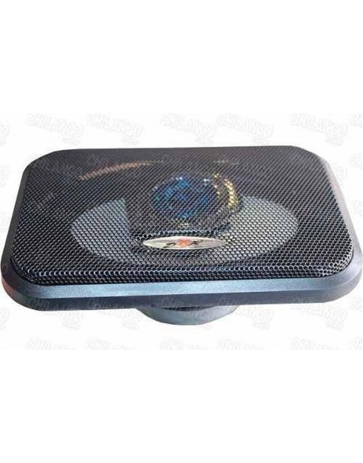 Bocinas DXR 4x6 pulgadas 2 VIAS 400w PMPO