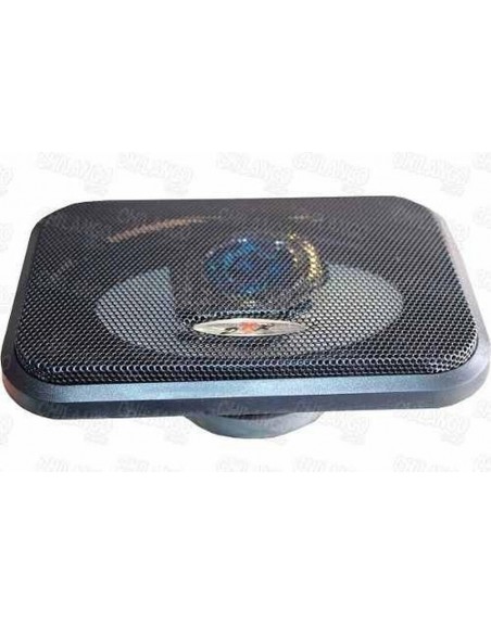 Bocinas DXR 4x6 pulgadas 2 VIAS 400w PMPO