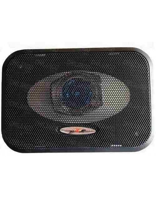 Bocinas DXR 4x6 pulgadas 2 VIAS 400w PMPO
