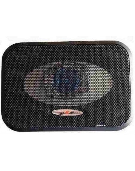Bocinas DXR 4x6 pulgadas 2 VIAS 400w PMPO
