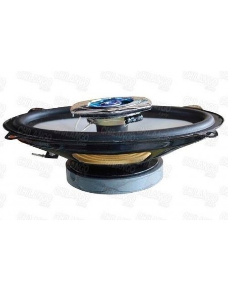Bocinas DXR 4x6 pulgadas 2 VIAS 400w PMPO