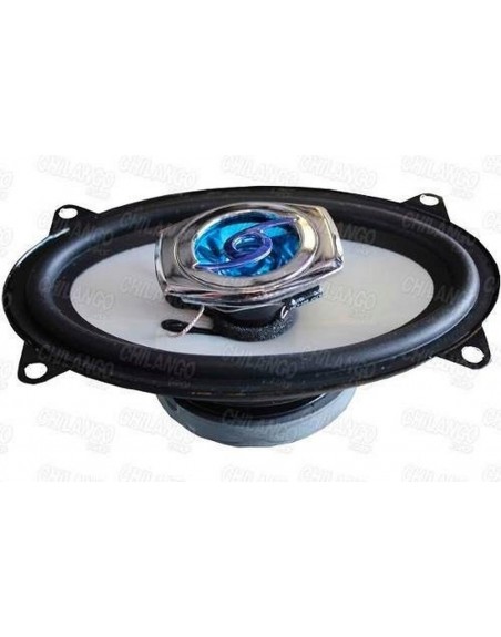 Bocinas DXR 4x6 pulgadas 2 VIAS 400w PMPO