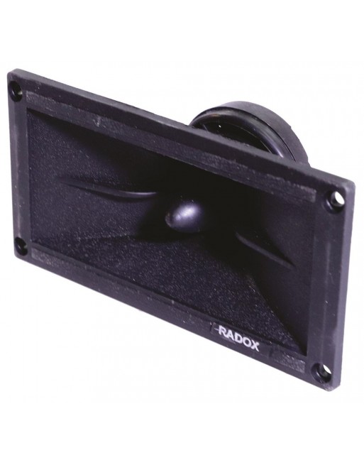 TWEETER Piezo electrico rectangular RDX