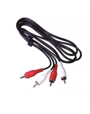 Cable Para Audio 2 Plugs...