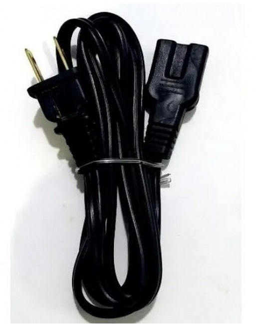 Cable Tomacorriente Alimentacion Interlock Para Cafetera