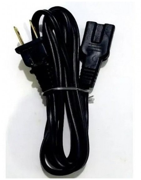Cable Tomacorriente Alimentacion Interlock Para Cafetera