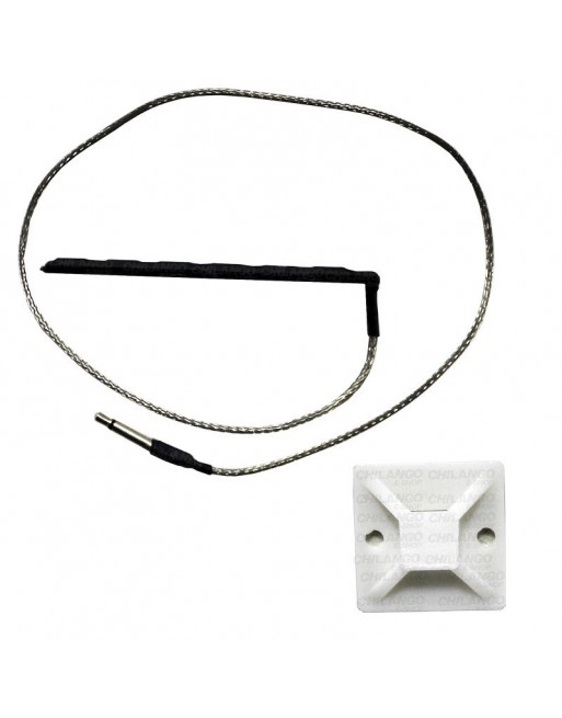 PASTILLA PARA GUITARRA CON AFINADOR