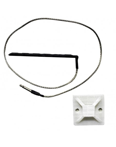 PASTILLA PARA GUITARRA CON AFINADOR