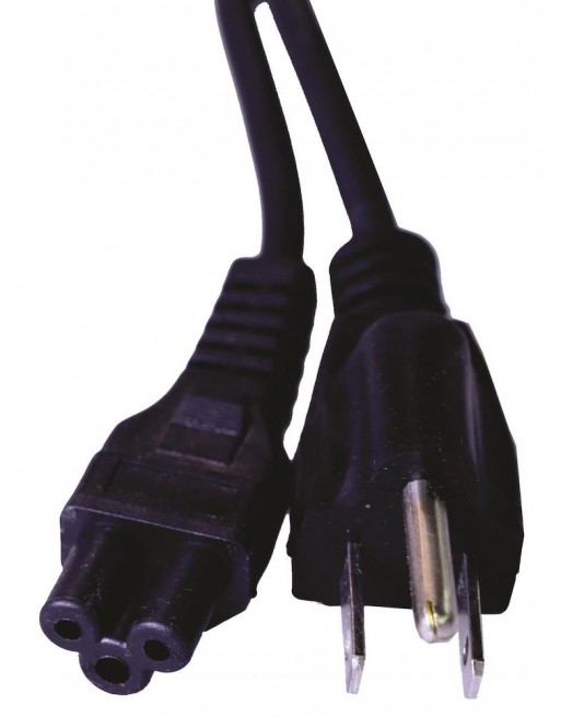 Interlock Tipo Trebol Calibre18 Awg 1.80 Mt