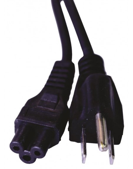 Interlock Tipo Trebol Calibre18 Awg 1.80 Mt