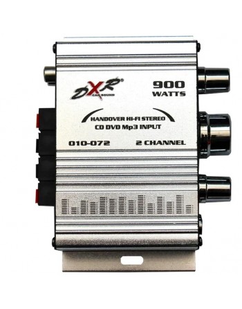 Mini Amplificador DXR 2...