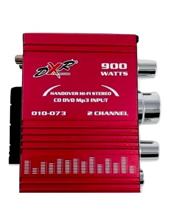 Mini Amplificador DXR 2...
