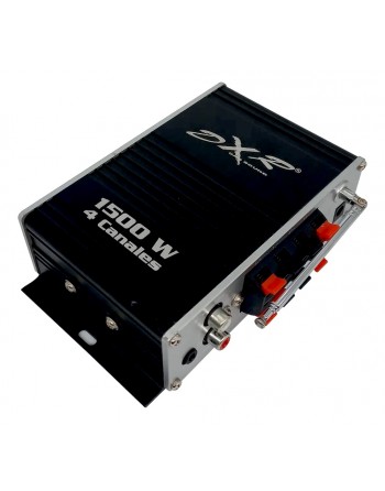 Mini Amplificador DXR 4...