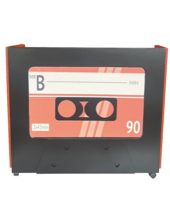 DJ Booth Cabina plegable...