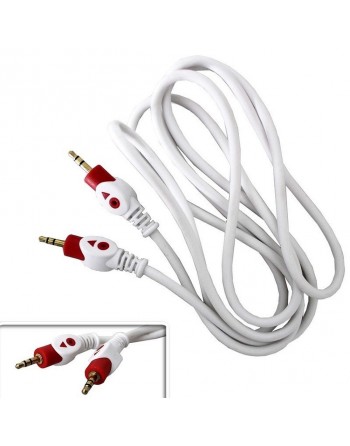 CABLE plug 3.5 estereo a...