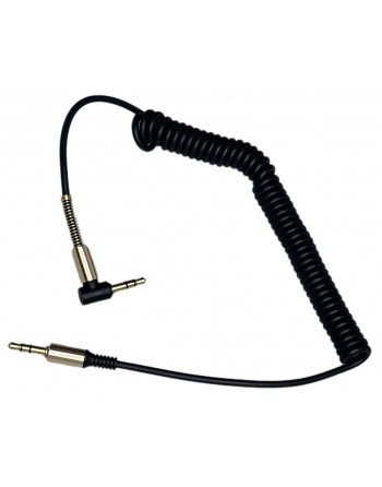 Cable NEGRO Para Audio Tipo...