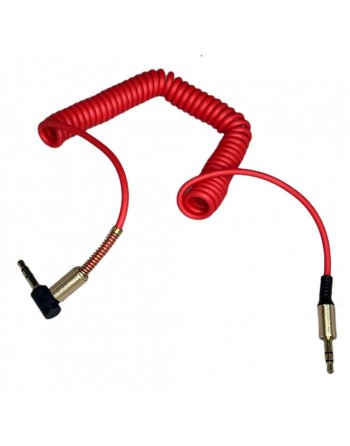 Cable ROJO Para Audio Tipo...