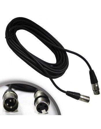 Cable Extension XLR Canon...