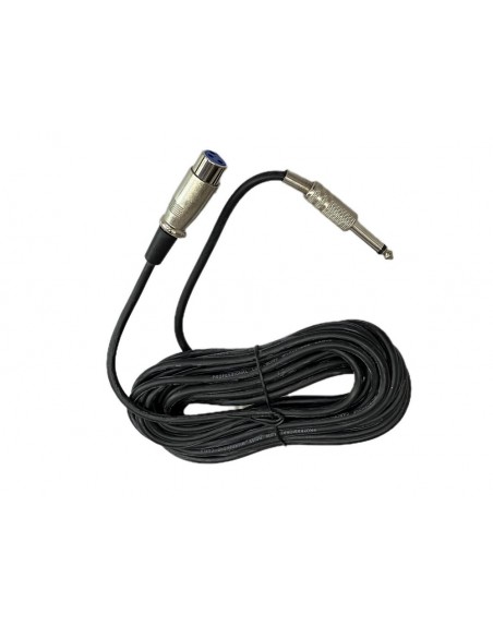 EXTENSION PLUG 6.3 A PLUG 6.3 1.8MT