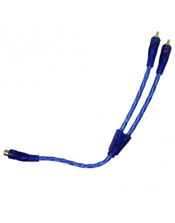 Extension EN Y de 2 Plugs...