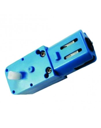 Motoreductor 6v 1 Eje Color...