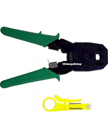 Pinza Para Conectores Rj12...