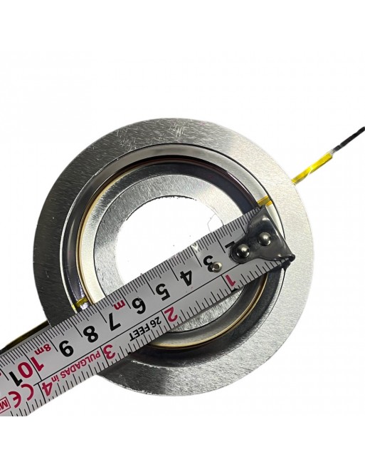 Diafragma De Repuesto De Aluminio Bala Tipo Pyramid TW-57