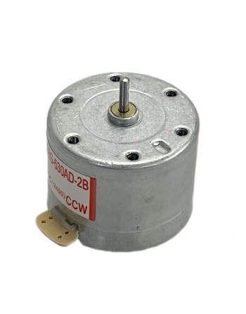 Motor de Corriente Directa...