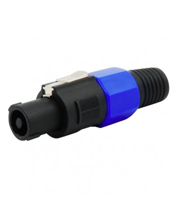 Plug Speakon Tipo Neutrick...
