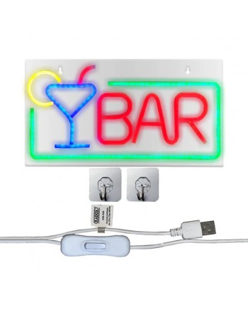 Anuncio luminoso leds tipo...